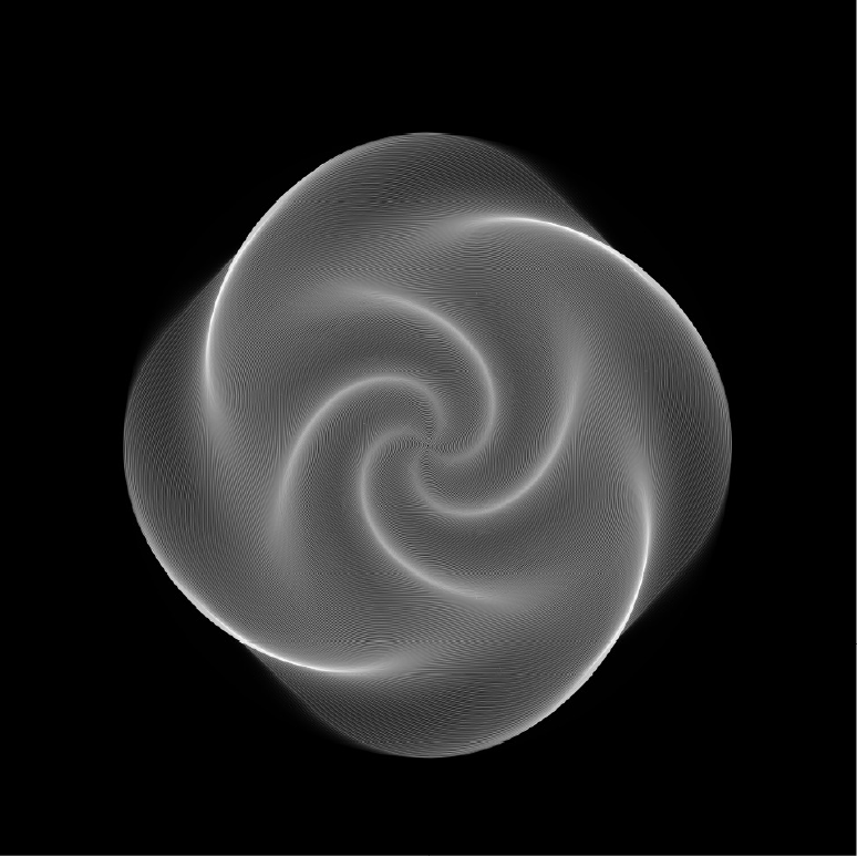 A touch of Silk von Simone Pasch